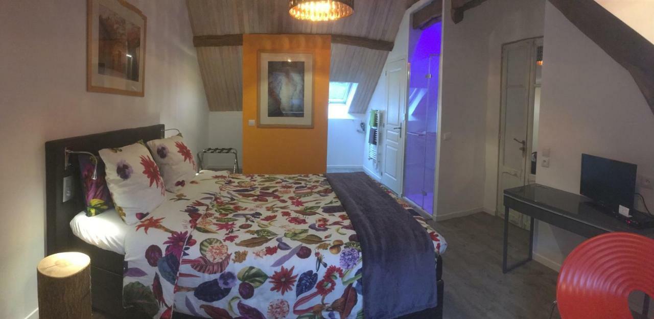 Moulin De La Fayolle Bed & Breakfast Blot-l'Eglise Exterior photo