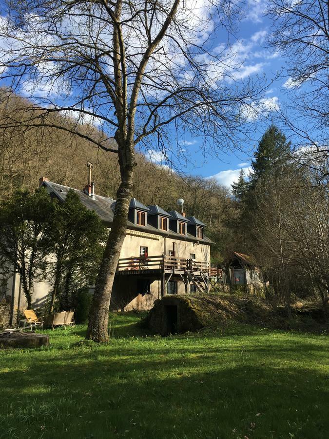 Moulin De La Fayolle Bed & Breakfast Blot-l'Eglise Exterior photo